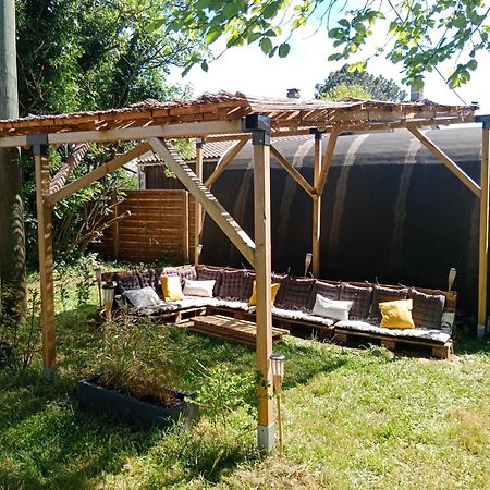 Bed and Breakfast Le Cosy Cabarieu Сент-Андре-де-Кюбзак Экстерьер фото