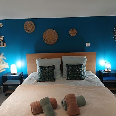 Bed and Breakfast Le Cosy Cabarieu Сент-Андре-де-Кюбзак Экстерьер фото